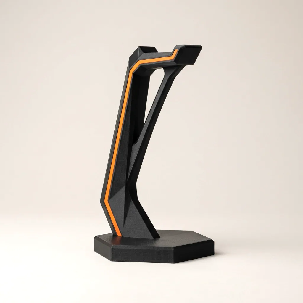 Suporte de Headset Gamer